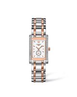 Orologio Longines Donna Dolcevita in Acciaio Oro L51555197 - L51555197